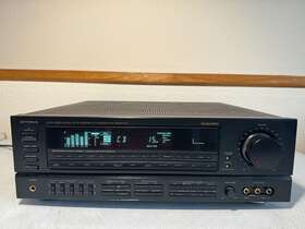 Stav-3250 Optimus Receiver Hifi Stereo Graphic Equalizer Audiophile Phono Audio