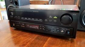 Stav-3590 Optimus Vintage Stav 3590 Stereo Receiver Professional Series Home Theater Dolby