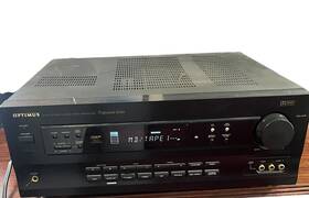 Stav-3790 Optimus Audio/video Receiver Professional Series - 100w
