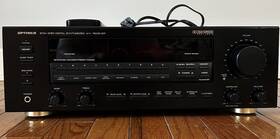 Strav-3160 Optimus Stav-3160 100w Synthesized A/v Receiver. Excellent Condition