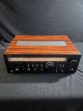 Sa-5406 Optonica Stereo Receiver - Works No Flaws