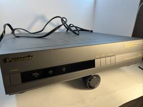 Ps-2000st Panasonic Integrated Satellite Receiver Model Tested