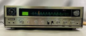 Sa-5070 Panasonic Cd-4 Fm/am 4channel Stereo Receiver Tested Working