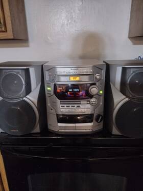 Sa-dk2 Panasonic In Great Condition