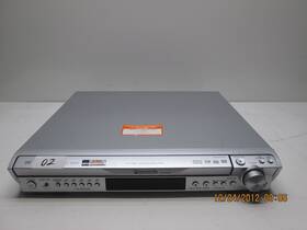 Sa-ht441 Panasonic 5 Disc Dvd/cd Changer Home Theater Receiver - No Remote