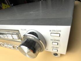 Sa-ht92o Panasonic Dvd Home Theater Sound System M/n Untested