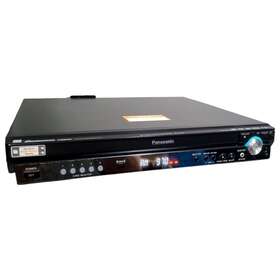 Sa-pt1050 Panasonic 5 Disc Dvd/cd Changer Home Theater Receiver Tested Working