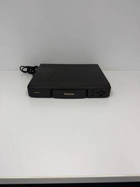 Tu-ird20 Panasonic Tuird20 Dss 120v/60hz/24w Digital Satellite Receiver Tested