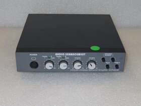 Wx-la20 Panasonic Infrared Receiver/amplifier Elite Ii No Adapter