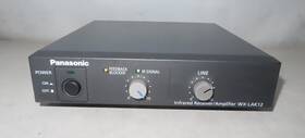 Wx-lak12 Panasonic Infrared Receiver/amplifier 24v 750ma