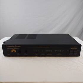Fx3300 Paramount Pictures Av Surround Sound Decoder