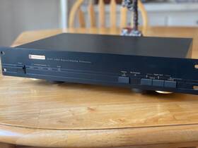 Ac1000 Parasound D/ac1000 Digital Analog Converter