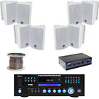 Pd1000a-lu43pw-pss4-psc16100 Pyle Dvd Usb Receiver 604697434393