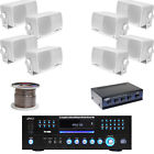 Pd1000a-plmr24-pss4-psc16100 Pyle Pd1000a Receiver 3.5 604697434362