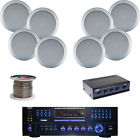200w Pd3000a-pdic61rdsl-pss4-psc16100 Pyle Silver 6.5 604697434140