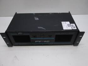 Pv-4c Peavey - Amplifier For Parts Cut Cord