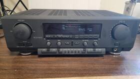 930mkii Philips Phillips Fr 930 Mkii 900 Series Audio/video Surround Receiver