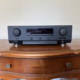 Fr910p Philips Phillips 900 Series Fr910 Stereo Receiver With Antenna No Remote