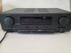 Fr931 Philips Phillips Fr 931 Audio/video Receiver 900 Series Fully Tested Sound System Works