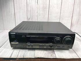 Fr960 Philips A/v Receiver Fr 960 - Home Theater Surround Sound Unit Fr960/17 -tested