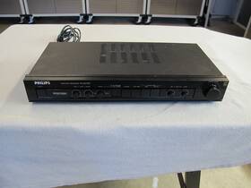 Rv450 Philips Surround Processor/receiverr Pro - Tested And Working