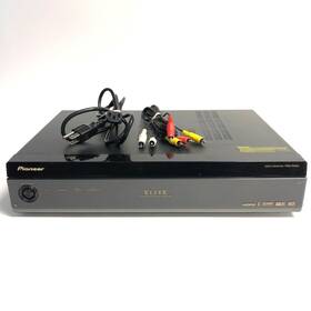 Pioneer 012562717302 Elite Media Receiver Pro-r06u With Power Cord Tested/working