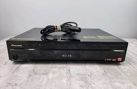 Pioneer 012562754314 Elite Media Receiver Only Pro-r06u Dolby Digital No Remote Parts/repair