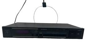 0405882s Pioneer F-x21z Stereo Fm-am Radio Tuner With Antenna Retro 80s