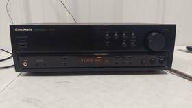 Sx-205 Pioneer 2907 - 2 Channel Am Fm Stereo Receiver Tested And Works #2907