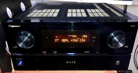 Sc-05 Pioneer 370watt Elite 7.1 Channel Receiver - 370-watt Monster