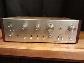 Sa-7100 Pioneer Aud07 Vintage Integrated Stereo Amplifier Receiver