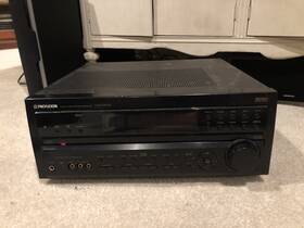 Vsx-d9065 Pioneer Dsx-9065 Receiver-