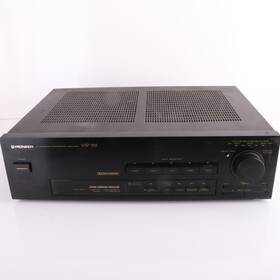 Wbp004886 Pioneer Electronics Vsp-555 Av Surround Processing Amplifier Receiver