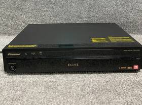 Ecmp017991uc Pioneer Elite Pro-r06u Dolby Digital Plasma Tv Hdmi Media Receiver Only In Black