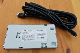 Gex-p6100tv Pioneer Tv Master Unit Tuner Fm Modulator