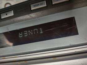 Hvhtd320 Pioneer Dvd Receiver Powers On