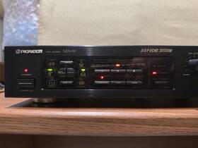 Ma-99 Pioneer Dsp Karaoke Mic Mixer