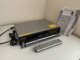 Pdp-r04u Pioneer Pdp-ro4u Plasma Tv Media Receiver Pure Display Bundle And Remote