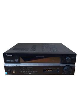 Pioneervsx-815-k Pioneer Vsx-815-k Audio/video Multi-channel Receiver No Remote Tested Working