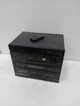 Rx-551 Pioneer Stereo Cassette Tape Deck Receiver