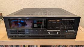 Sx-v900 Pioneer S-v900 Audio/video Receiver Without Riginal Box Tested Working 1984