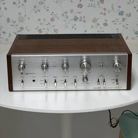 Sa-710 Pioneer Stereo Integrated Amplifier
