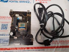7020-07163-000-0s Pioneer Skp6506-2 Power Board Standby Vcx522/422 Surround Sound Receiver