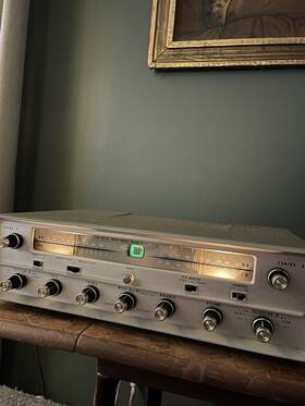 Sm-q300 Pioneer Tub Receiver Serviced