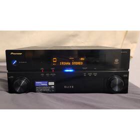 Svx-94txh Pioneer Audio/video Multi-channel Receiver Awesome System Great Shape
