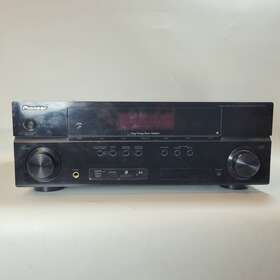 Sx-319v Pioneer Home Theater Amplifier Receiver Only - For Parts Salvage Repair