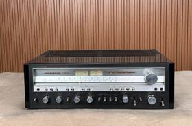 Sx-5590 Pioneer Sx5590 Rare Beautiful Receiver Pro Serviced/restored/ 1 Year Wrt