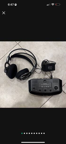 Tre-d800 Pioneer Complete