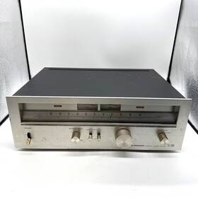 Tx-7500 Pioneer Am Fm Stereo Tuner Tested Works