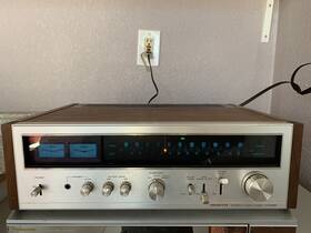 Tx-9100 Pioneer Stereo Tuner